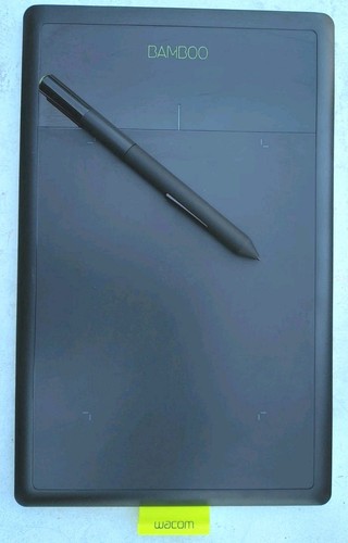 Wacom bamboo ctl - bamboo, tavoletta
