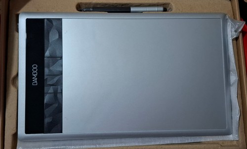 Wacom bamboo fun pen and - fun, touch