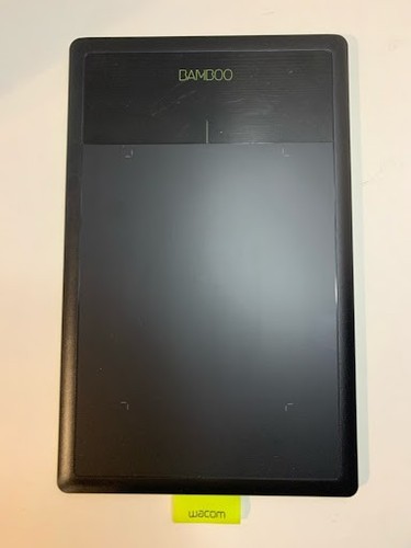 Wacom bamboo pen tavoletta - wacom,