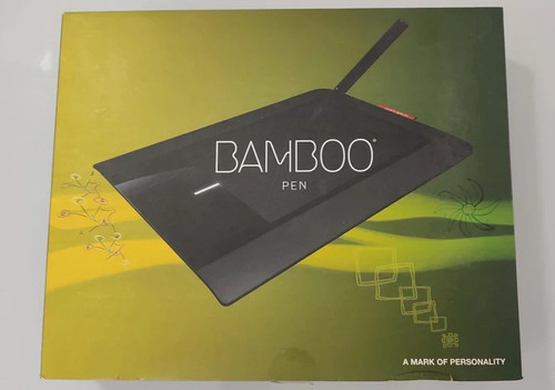 Tavoletta grafica wacom bamboo - tavoletta,