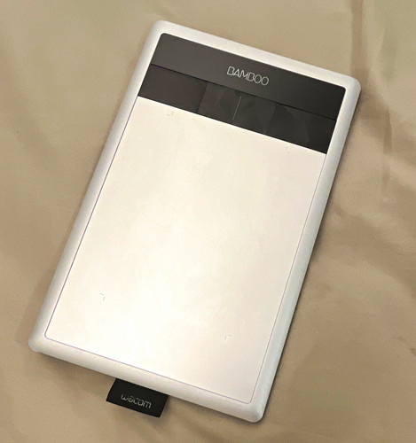 Wacom bamboo cth 470 - wacom,
