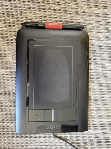 Wacom bamboo cth - bamboo, tavoletta