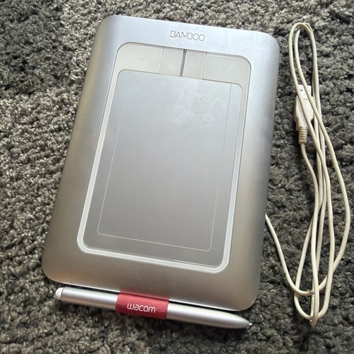 Wacom bamboo fun cth 461 - wacom,