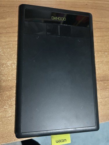 Wacom bamboo senza - wacom,