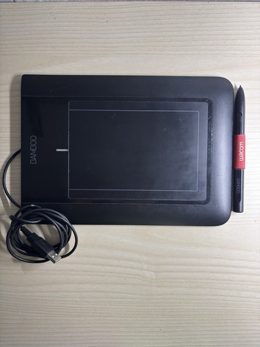 Wacom bamboo pen tavoletta - wacom,