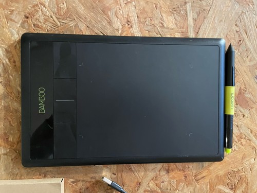 Tavoletta grafica wacom - tavoletta,