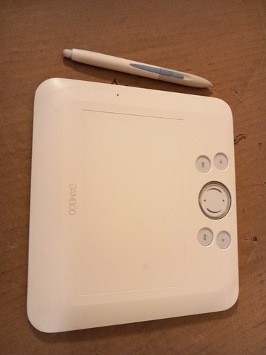 Wacom bamboo fun tavoletta - wacom,