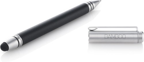 Wacom bamboo stylus duo cs110k - bamboo,