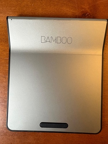 Wacom bamboo pad - wacom, cth-300