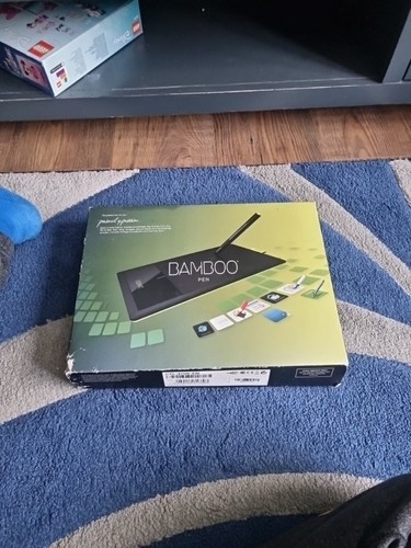 Wacom bamboo pen ctl - bamboo, ctl-470k