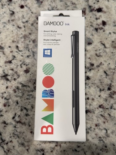 Wacom bamboo ink smart - bamboo,